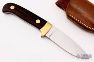 Drop Point Fixed Blade