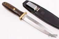  Applegate-Fairbairn Combat Dagger - Wood