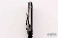 Small Inkosi - Carbon Fiber Front