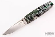 Circuit Board Linerlock