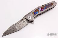 K-3 - Damasteel and MokuTi