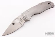 C41TIFP5 Native 5 - Fluted Titanium