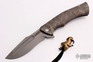 Michael Zieba / Jason Knight - Custom XL-S5 Flipper - One of Two