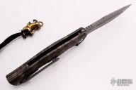 Michael Zieba / Jason Knight - Custom XL-S5 Flipper - One of Two