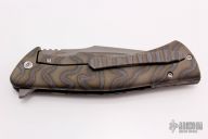 Michael Zieba / Jason Knight - Custom XL-S5 Flipper - One of Two