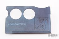 Titanium Credit Card Knife - Prototype