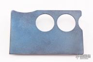 Titanium Credit Card Knife - Prototype