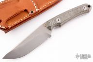 EDC Fixed Blade