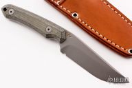 EDC Fixed Blade