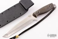 TS-4 Fixed Blade
