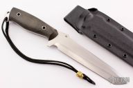 TS-4 Fixed Blade