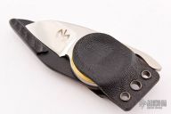 Big Hole Brass Ring Prototype