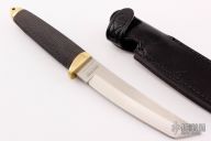 San Mai Steel Tanto