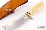 Walrus Ivory Skinner