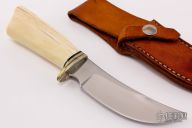 Walrus Ivory Skinner