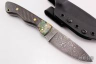 Damascus Hunter
