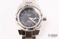 Android Men's Aquajet T100 Limited Edition Automatic Bracelet Watch  - AD 594 #50/500