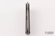 Gentleman's Carbon Fiber Front Flipper