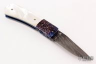 Damascus and MOP Linerlock