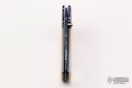 Damascus and MOP Linerlock