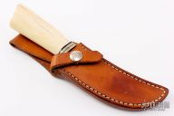Walrus Ivory Skinner