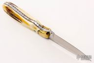 Drop Point Hunter - Stag