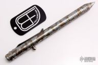 Custom CamoAno Tibolt Pen