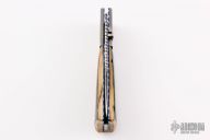 Engraved Linerlock Folder #317