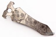  Money Clip with 3 Skull Clip - TKI 2018