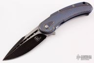 Mini Bodega - Blue and Bronze