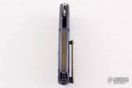 Mini Bodega - Blue and Bronze