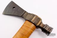 Damascus Pipe Hawk