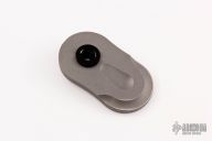 Titanium Dog Tag Knife