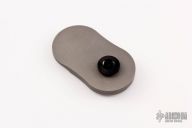 Titanium Dog Tag Knife