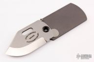 Mag-Tag Folding Dog-Tag Knife