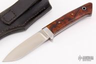 Badger - Loveless Pattern