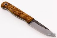 KE Bushie with Black Ash Handle