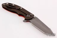 Custom XM-18 3.5" Harpoon Tanto - Working Finish