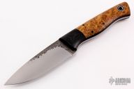 Bushfinger with Afzelia Lay Scales