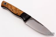 Bushfinger with Afzelia Lay Scales