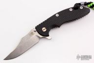 XM-18 3.5" Bowie Flipper