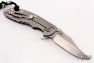 XM-18 3.5" Bowie Flipper