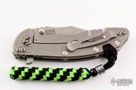 XM-18 3.5" Bowie Flipper