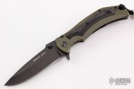  RRF - Assisted Mid-Tech Framelock Folder