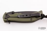  RRF - Assisted Mid-Tech Framelock Folder