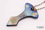 Finger Pointer - Titanium