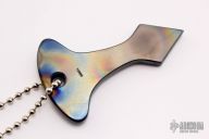 Finger Pointer - Titanium