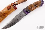 Damascus Pukko