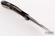 Matrix - Mirror Polish w/ Carbon Fiber Crusader Cross Handle