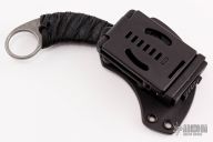 B.A.K. Prototype w/ Cord warp and Menuki